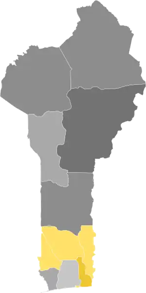 Elecciones presidenciales de Benín de 2011