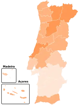 Elecciones presidenciales de Portugal de 2011