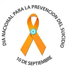 Dia Nacional de la Prevención del Suicidio