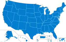 Primarias presidenciales del Partido Demócrata de 2012