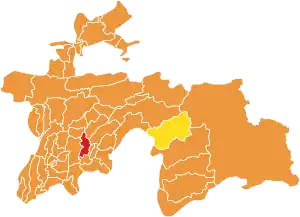 Elecciones presidenciales de Tayikistán de 2013