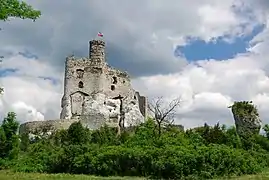 Castillo de Mirów