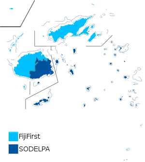 Elecciones generales de Fiyi de 2018
