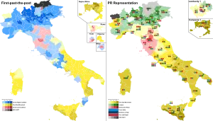 Elecciones generales de Italia de 2018