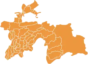 Elecciones presidenciales de Tayikistán de 2020