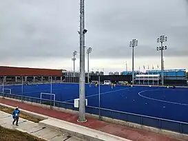 Centro de Hockey Césped