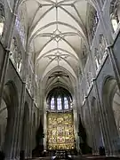 Interior Catedral de Oviedo