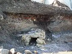 Sector I Atarjea Edad de Hierro