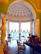 Linterna de gabinete