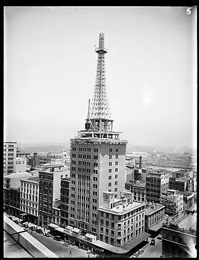 En noviembre de 1938