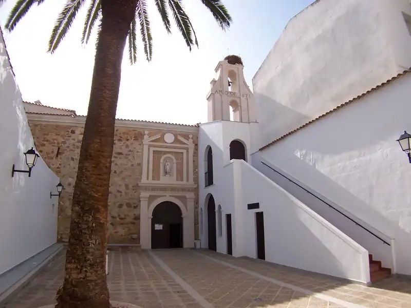 Patio del siglo&nbsp;XVII