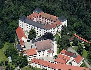 Castillo de Wolfegg