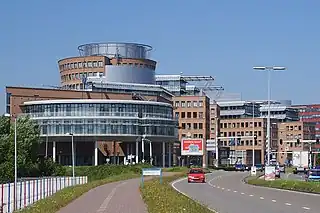 Sede de Albert Heijn en Zaandam