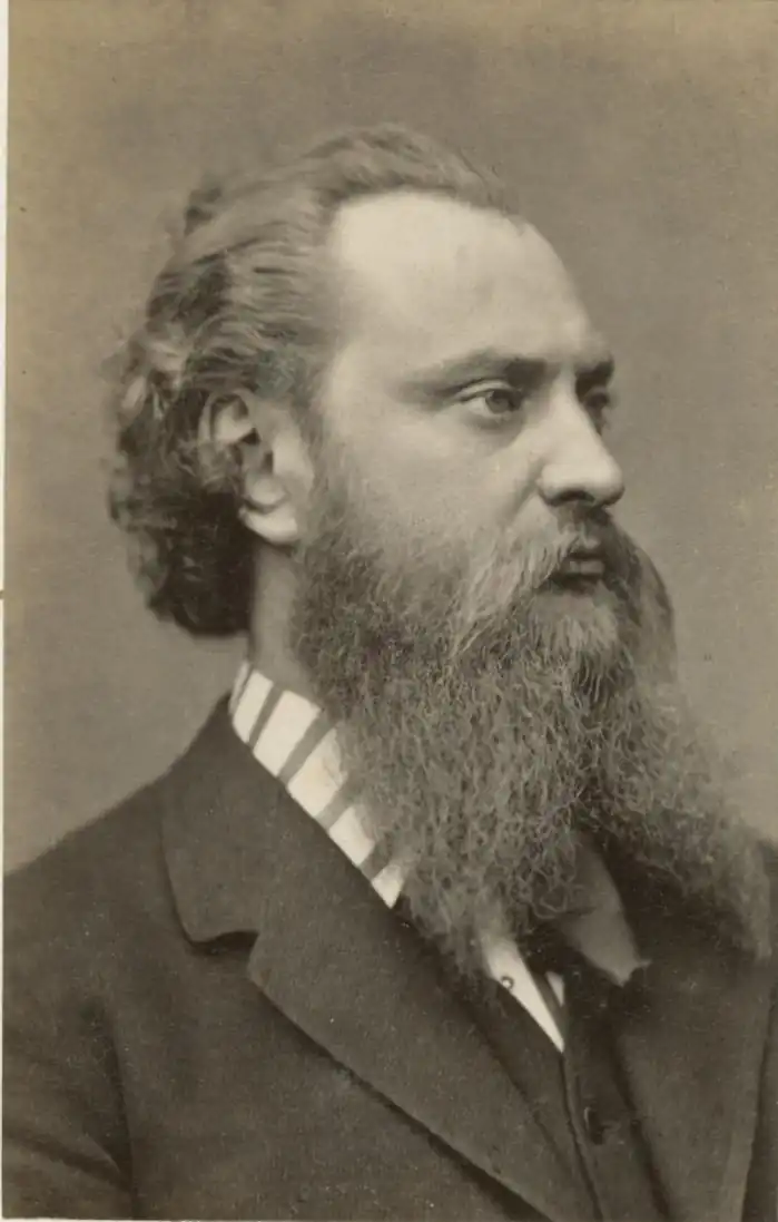 Albert Wilhelm Karl Niemann portrait