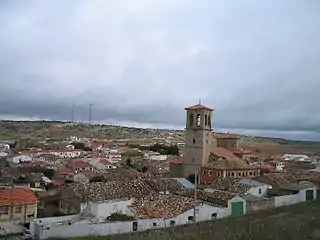Almodóvar del Pinar.