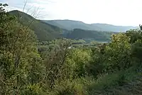 Alrededores de Ruesta