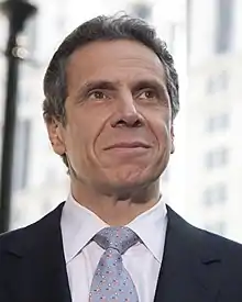 Andrew Cuomo(2011-2021)66 años