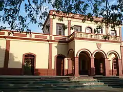 Estación Cartago