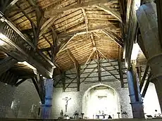 Iglesia o Ermita de Nuestra Señora de la Antigua