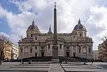 Santa Maria Maggiore, Roma, siglo V