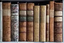 Encuadernaciones antiguas