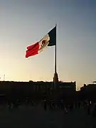 Zócalo, Ciudad de México.