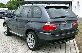 BMW X5
