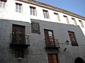 Casa de los Arenzana (s.XVI)