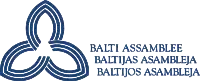 Escudo&nbsp;de Asamblea Báltica