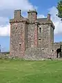 Castillo de Balvaird, Escocia