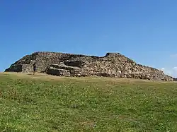 Cairn de Barnenez.