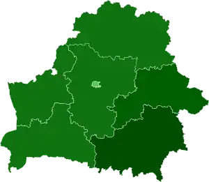 Elecciones presidenciales de Bielorrusia de 2001