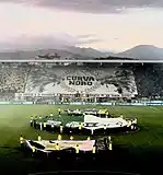 North Stand (Junio 2018)