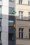 Embajada en Berlín