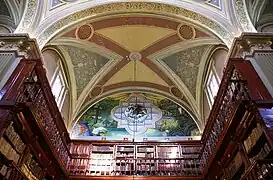 Mural La patria (Antonio Silva Díaz, 1959)