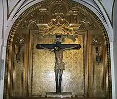 Retablo del Cristo del Humilladero