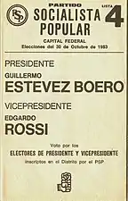 Partido Socialista Popular