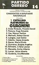 Partido Obrero