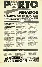 Alianza del Nuevo País
