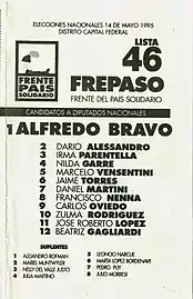 Frente País Solidario