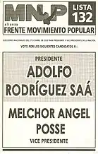 Frente Movimiento Popular