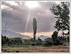 Alrededores de Boruyerd