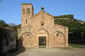 Iglesia de San Pietro de Bosa (OR)