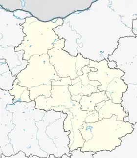 Veliko Tárnovo ubicada en Provincia de Veliko Tarnovo