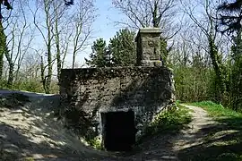 Bunker en Craonne.