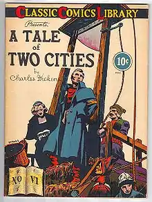 Historia de dos ciudadesnúmero 6.