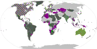 Vacunas de ARN&nbsp;&nbsp;&nbsp;&nbsp;&nbsp;Pfizer–BioNTech&nbsp;&nbsp;&nbsp;&nbsp;&nbsp;Moderna&nbsp;&nbsp;&nbsp;&nbsp;&nbsp;ZyCoV-D