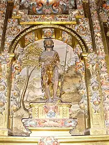 Capilla de San Juan Bautista