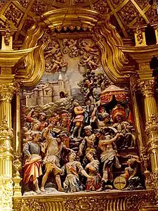 Capilla de los Santos Mártires