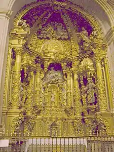 Capilla del Niño Jesús